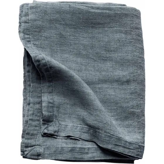 Tell Me More Marion borddug 145x145 cm – Ocean