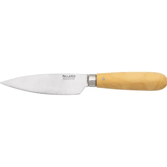 Pallars Traditionel kkkenkniv 9 cm - kulstl