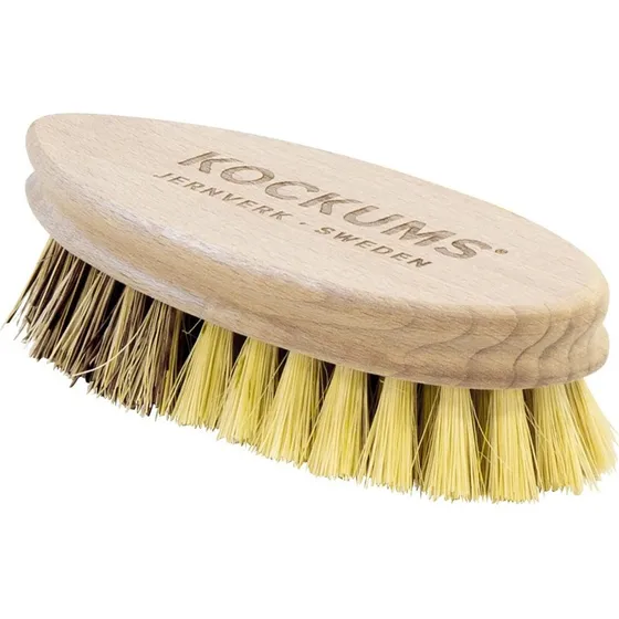 Kockums grntsagsbrste i tr 13,7 cm