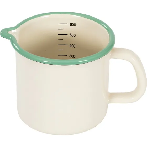 Kockums Jernverk Saucekande med Mleskala, Cream Lux