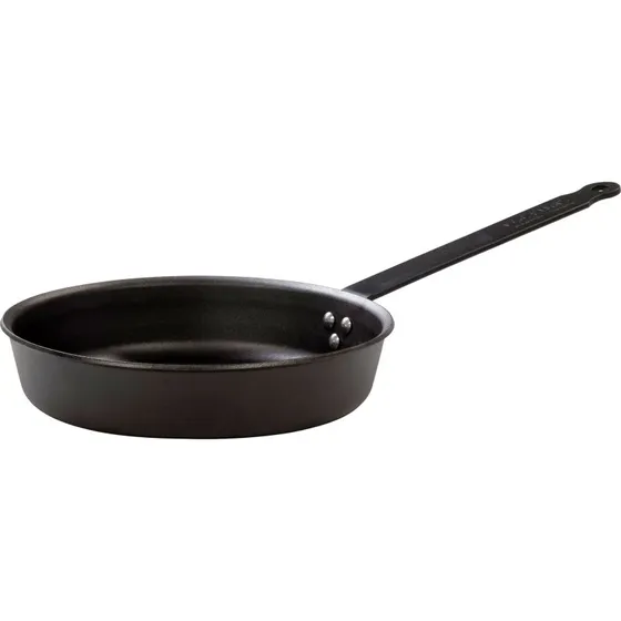 Kockums Jernverk stegepande i kulstofstl 24 cm