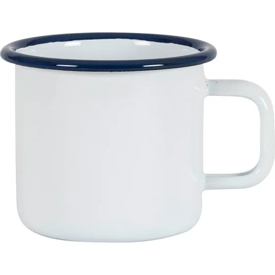 Kockums Jernverk krus 37 cl – hvid