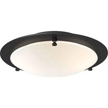 Belid Cirklo loftlampe 30 cm, sort
