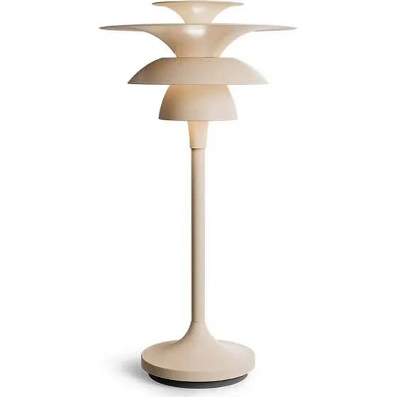 Belid Picasso bordlampe H34,8 - Nougat