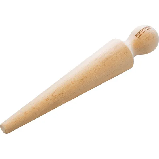 Kockums Jernverk Vaffelstrutsform 27x5 cm - Bg