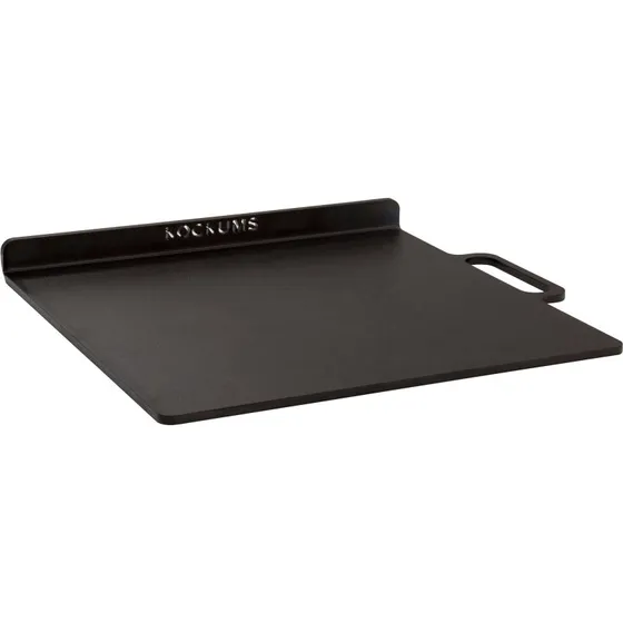 Kockums Jernverk bage-/pizzastål sammenfoldeligt 37x32 cm