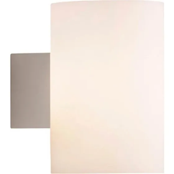 Herstal Evoke Væglampe IP44 Large - Hvid/Opal