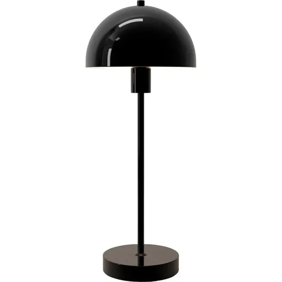 Herstal Vienda bordlampe  blanksort