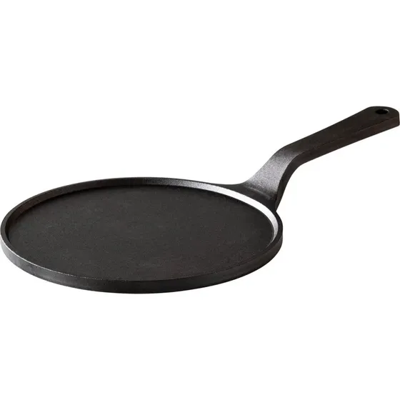 Kockums Jernverk Crêpespande 18 cm, kulstål