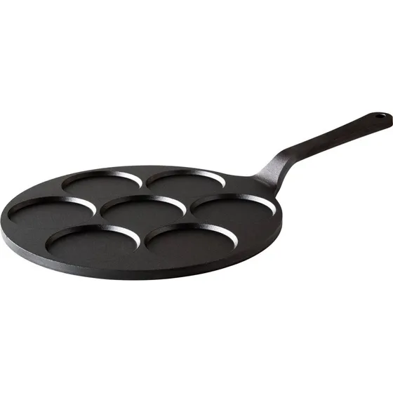 Kockums Jernverk Blinispande 24 cm kulstål