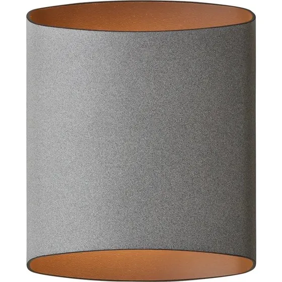 Belid Sinne 5837 væglampe - beton/messing