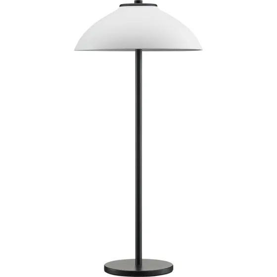 Belid Vali High bordlampe 50 cm - sort/hvid