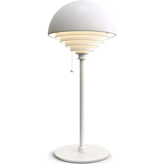 Herstal Motown Bordlampe - Hvid