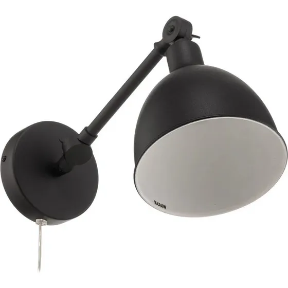 By Rydéns Bazar Mini væglampe – sandsort