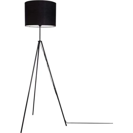 By Rydns Rina Gulvlampe, Sort