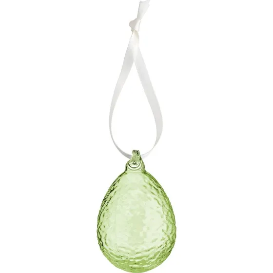 Cooee Design Gry påskeæg 2-pak - Lime