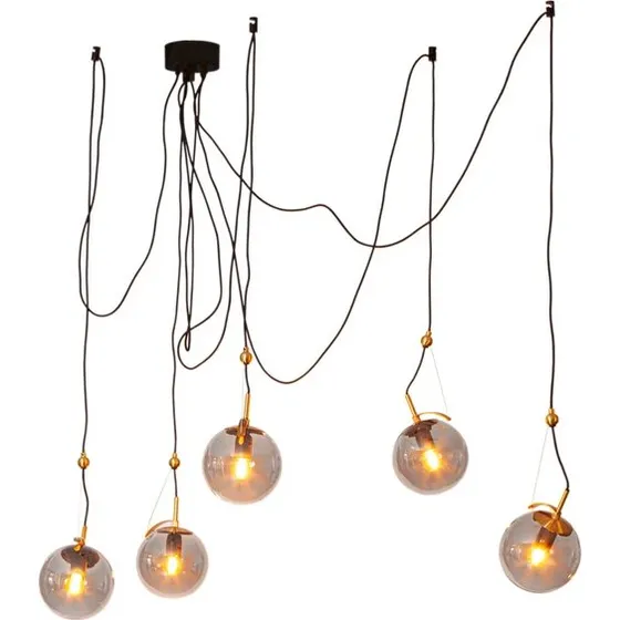 By Rydéns Carry 5 Pendel, Grey