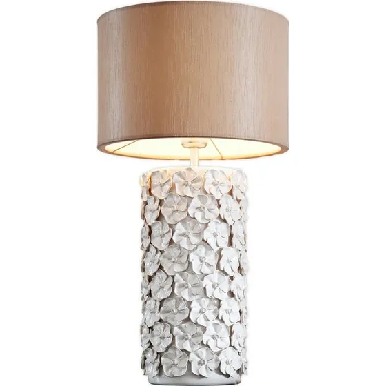 By Rydéns Fiore bordlampe 54 cm - Beige