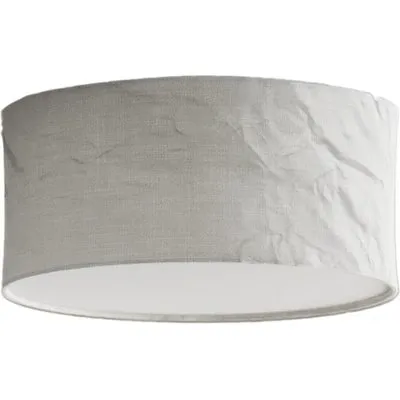 By Rydns Vita plafond 40 cm - Hvid linned