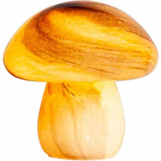 By Rydns Mira Mushroom bordlampe 30 cm - Natur