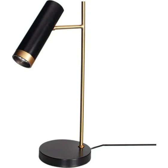 By Rydéns Puls bordlampe - Sort/Brass
