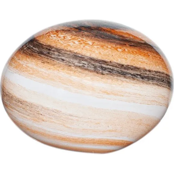 By Rydéns Mira bordlampe - Natural (mundblæst glas)