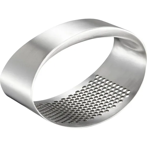 Dorre Garli hvidlgspresser, 18/10 rustfrit stl