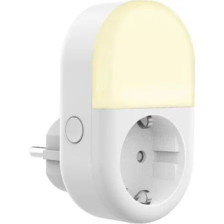 SiGN WiFi Smart Plug & Nattelys 16A