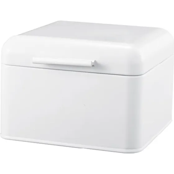 Dorre Bella brdkasse, lille 20x20x13,5 cm - hvid