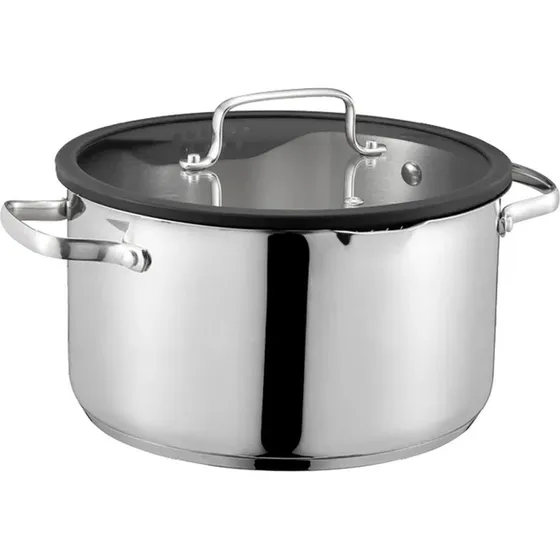 Dorre Karla gryde 4,5 L (24 cm) med glaslg