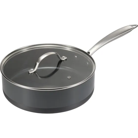 Dorre Coria traktrpande 28 cm med lg, keramisk belgning