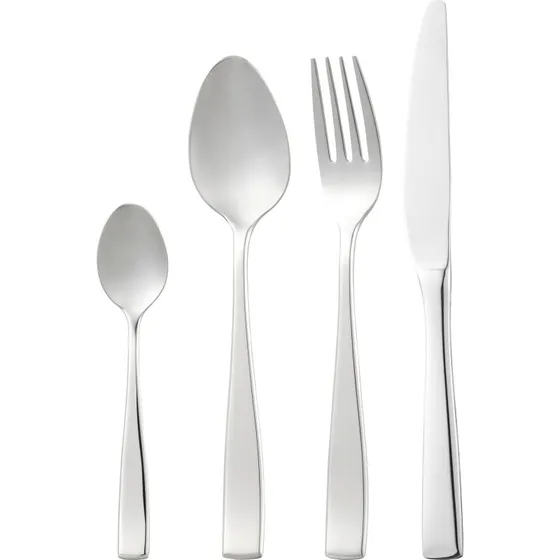 Dorre Freja Bestikst 24 dele  18/10 Rustfrit Stl