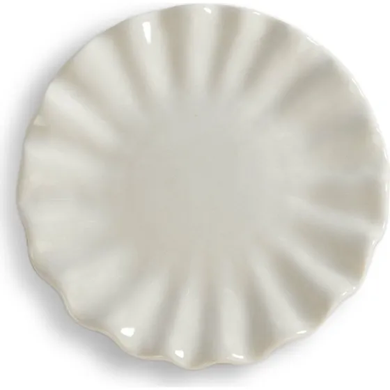 Byon Shelley assiet 16 cm, hvid