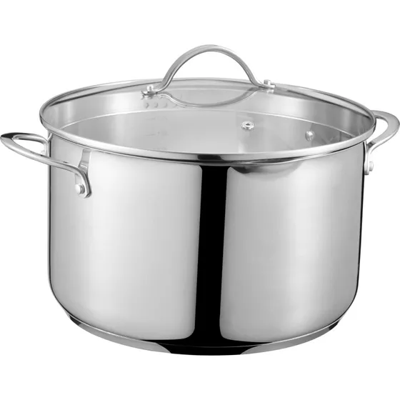 Dorre Kosmo gryde 10,1 L med glaslg