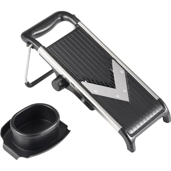 Dorre Mara mandolin p fod (justerbar, julienne)