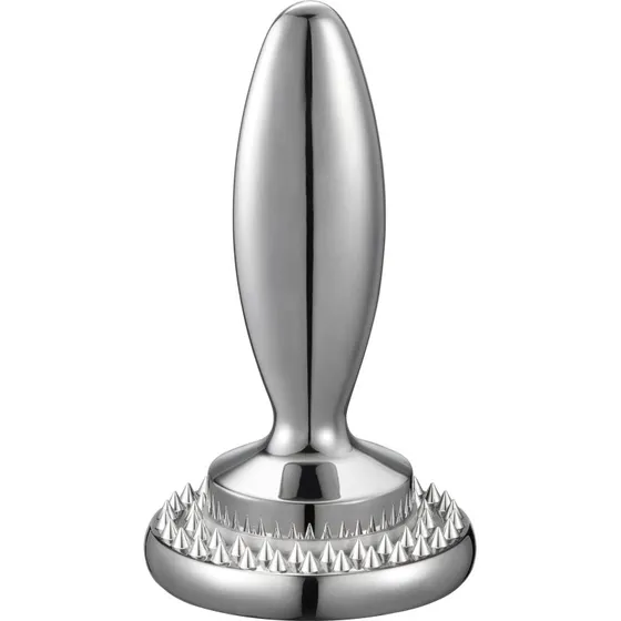 Dorre Birdie vendbar bfbanker, rustfrit stl 14,5x8,3 cm