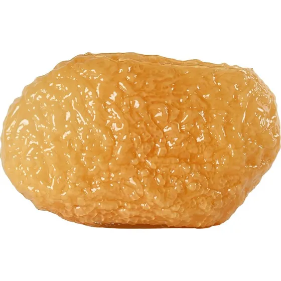 Byon Corallo vase L 45 cm  gul