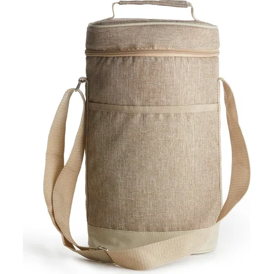 Sagaform City kletaske hj i rPET, beige