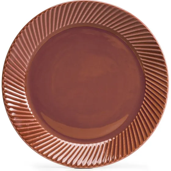 Sagaform Coffee & More asiet 20 cm  terracotta