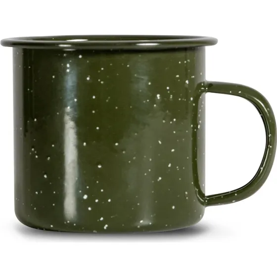 Sagaform Doris emaljekrus 35 cl  grn