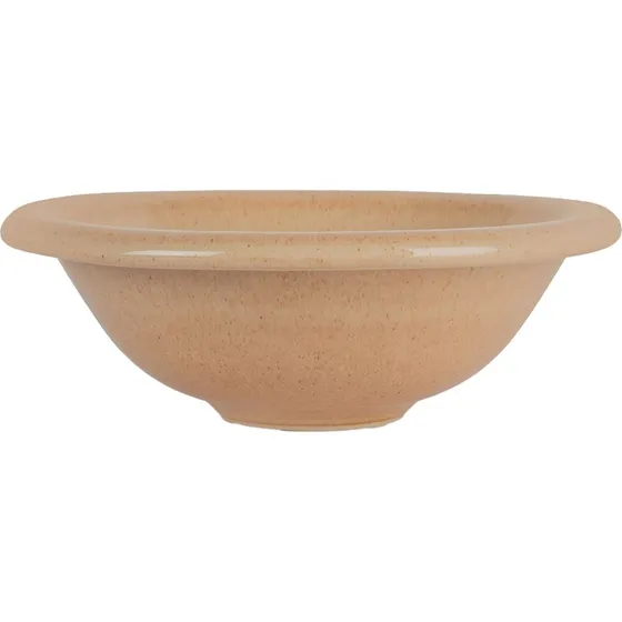 Byon Porto skål Ø18 cm – Beige