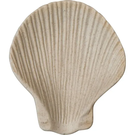 Byon Fumiko spisepindestativ 4-pak – beige porcelæn