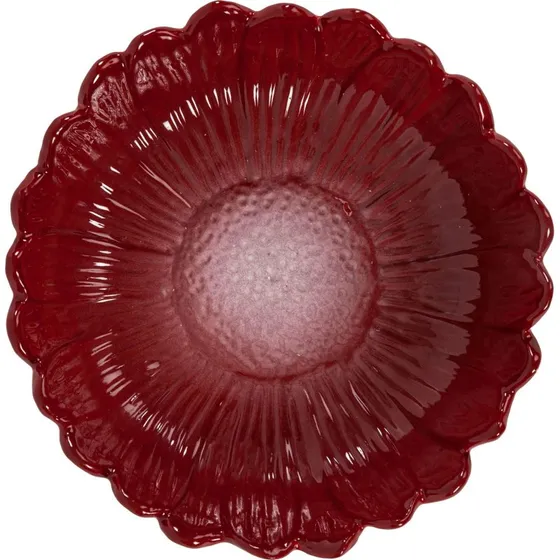 Sagaform Dagny dyb tallerken 20 cm  vinrd