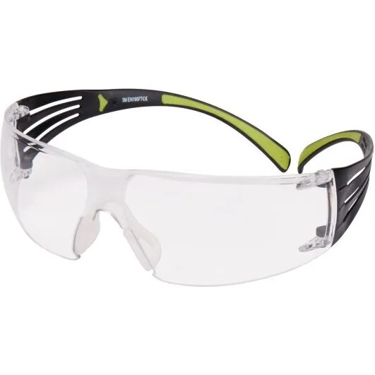 3M SecureFit 400 sikkerhedsbrille grå (SF402AF)