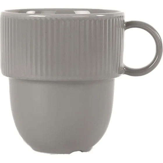 Sagaform Inka krus 27 cl  gr stentj