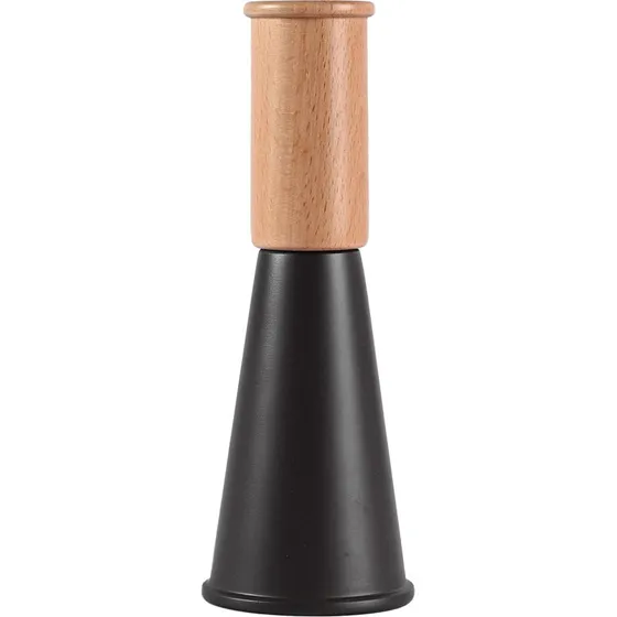 Sagaform Gurken kvrn salt & peber 20,5 cm  sort/brun