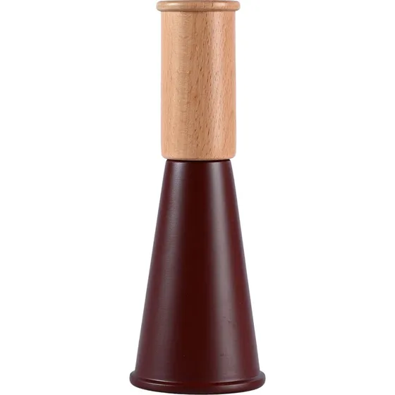 Sagaform Gurken salt- og peberkvrn 20,5 cm rd/brun