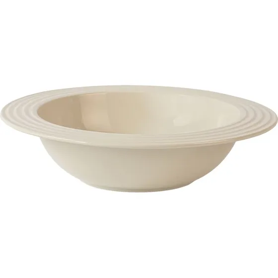 Sagaform Coffee & More dyb tallerken Ø22 cm - Beige