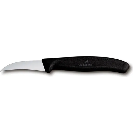 Victorinox Swiss Classic tournierkniv 6 cm - sort