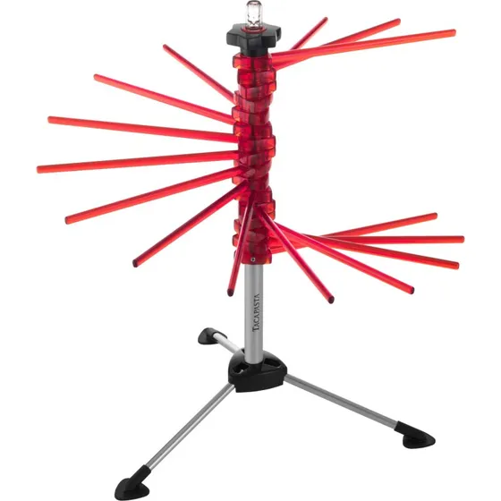 Marcato pastastativ rd  foldbart trrestativ (16 arme)